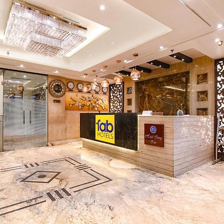 Fabhotel Prime Ivory Inn - Park Circus Calcutta Exterior foto