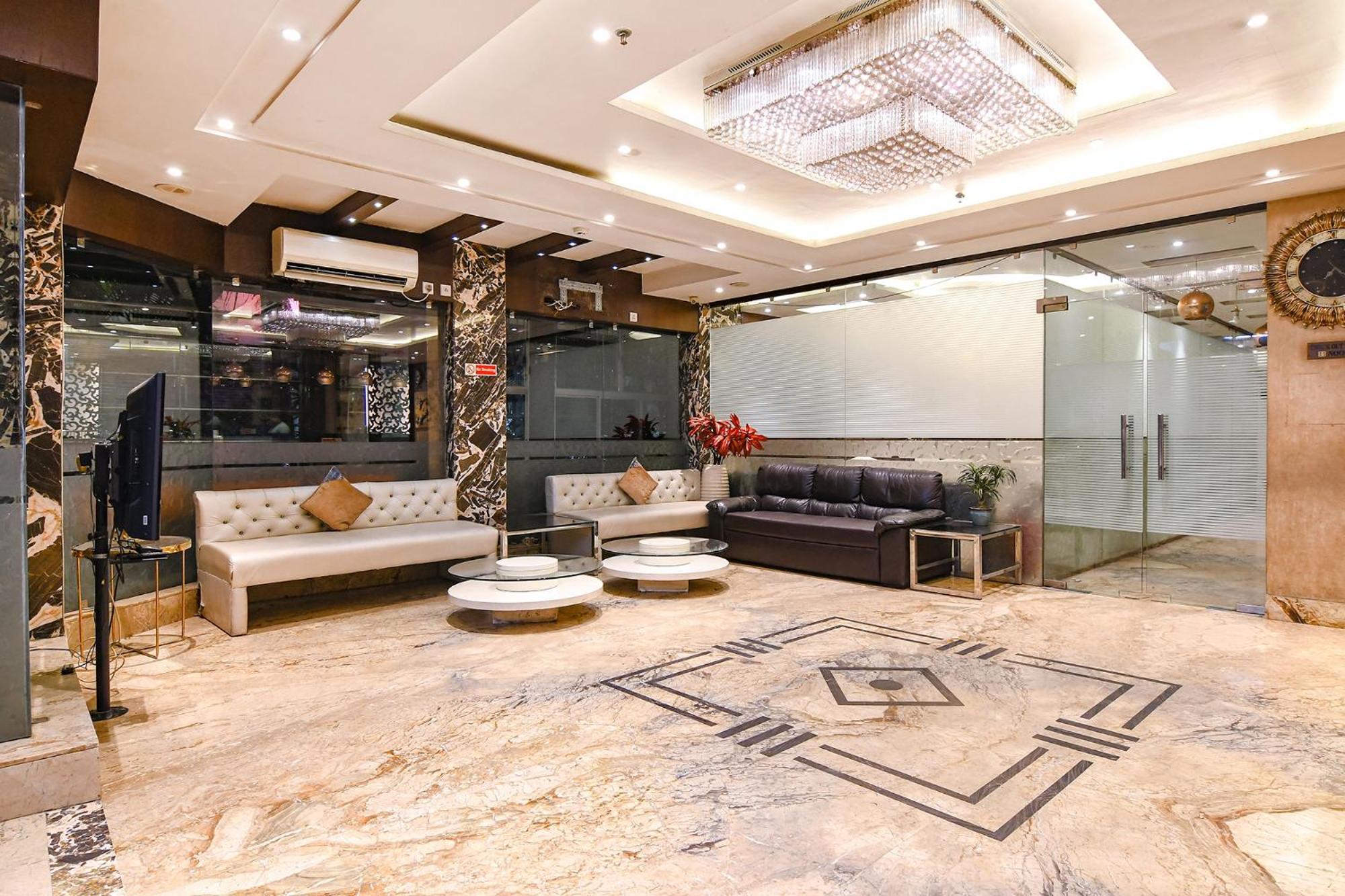 Fabhotel Prime Ivory Inn - Park Circus Calcutta Exterior foto