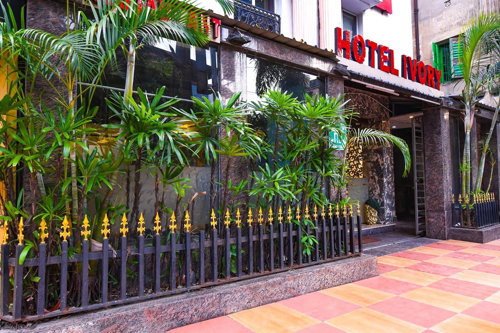 Fabhotel Prime Ivory Inn - Park Circus Calcutta Exterior foto