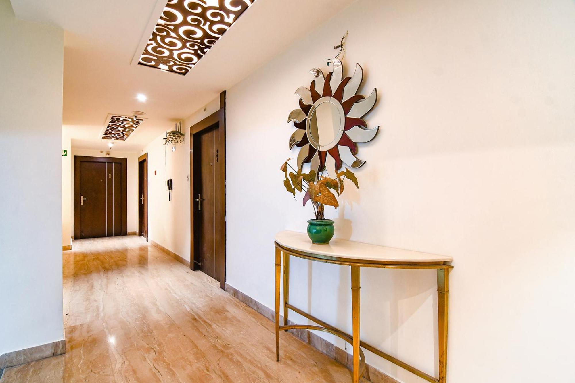 Fabhotel Prime Ivory Inn - Park Circus Calcutta Exterior foto
