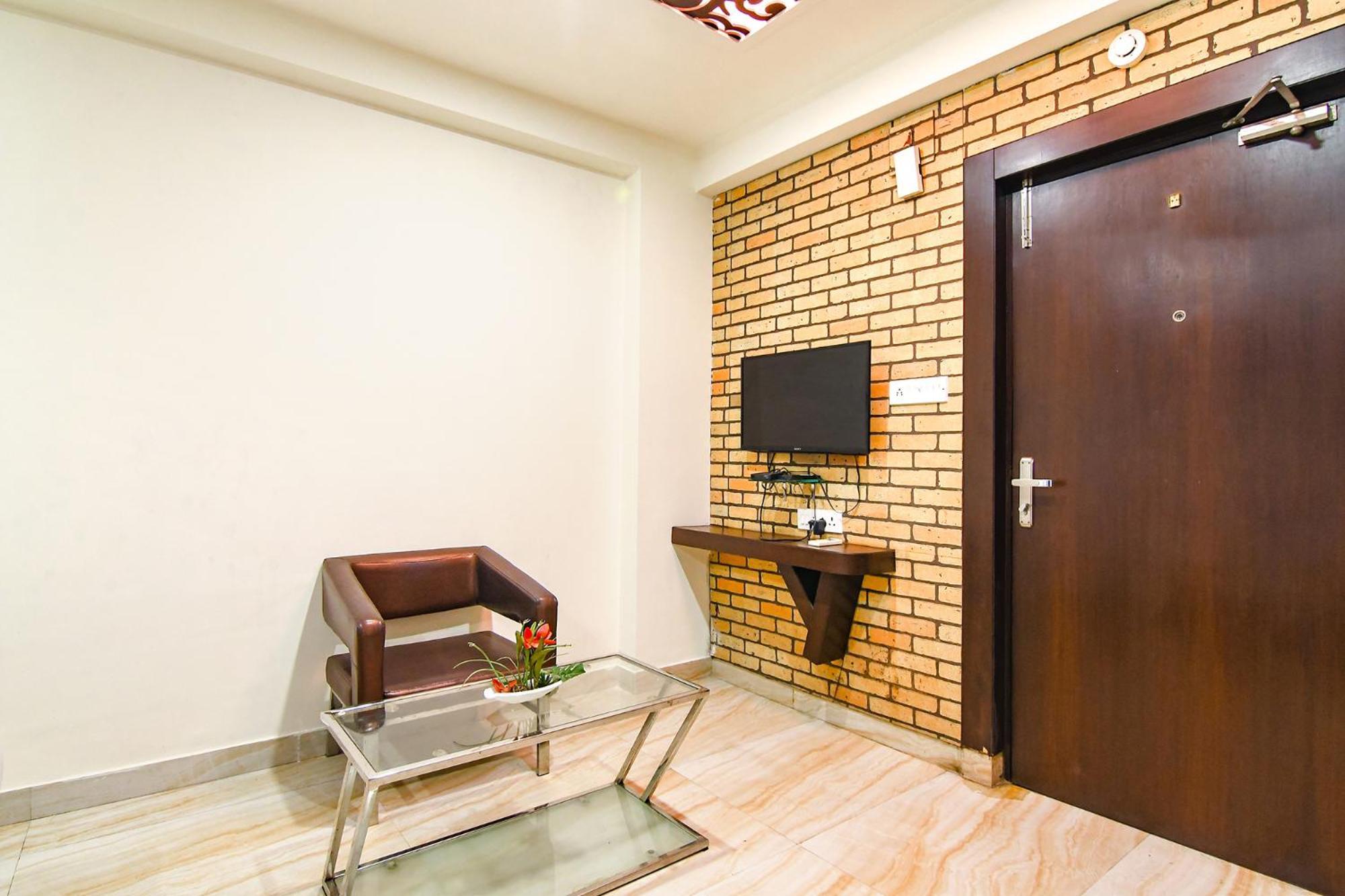 Fabhotel Prime Ivory Inn - Park Circus Calcutta Exterior foto