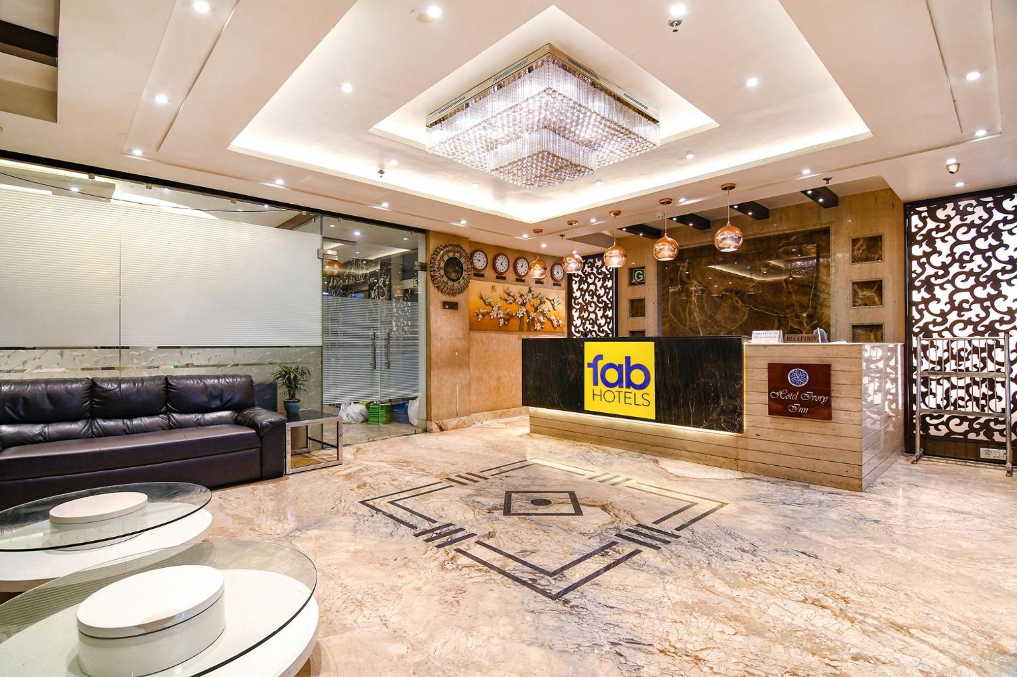 Fabhotel Prime Ivory Inn - Park Circus Calcutta Exterior foto