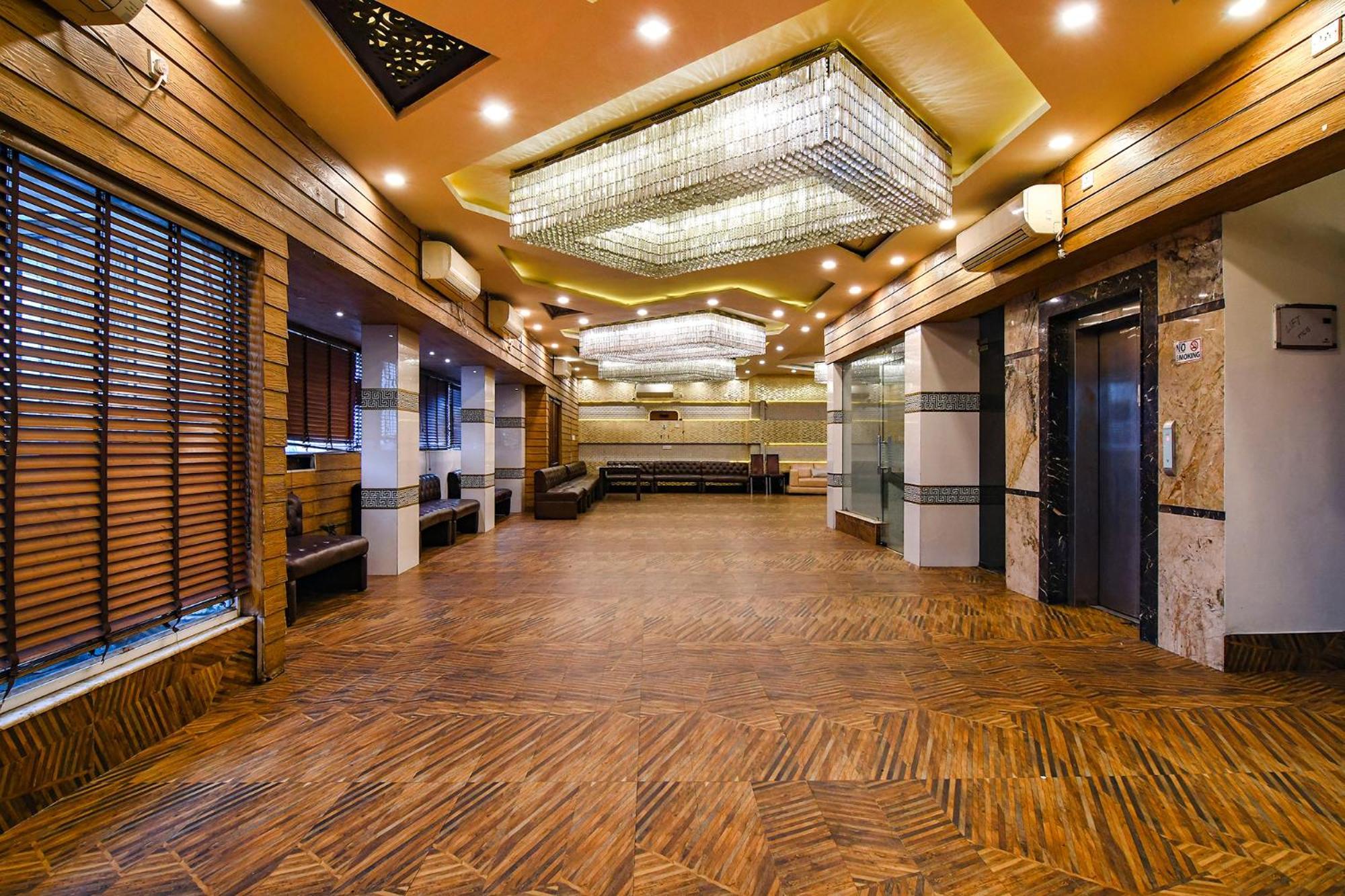 Fabhotel Prime Ivory Inn - Park Circus Calcutta Exterior foto
