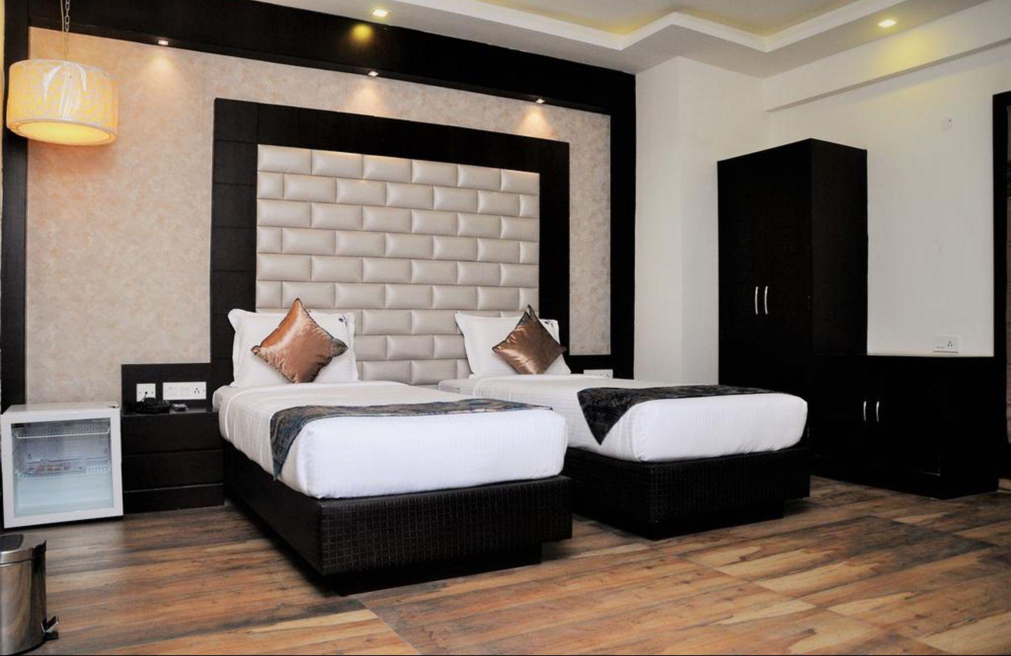 Fabhotel Prime Ivory Inn - Park Circus Calcutta Exterior foto